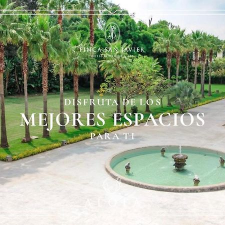 Finca San Javier El Arenal  외부 사진