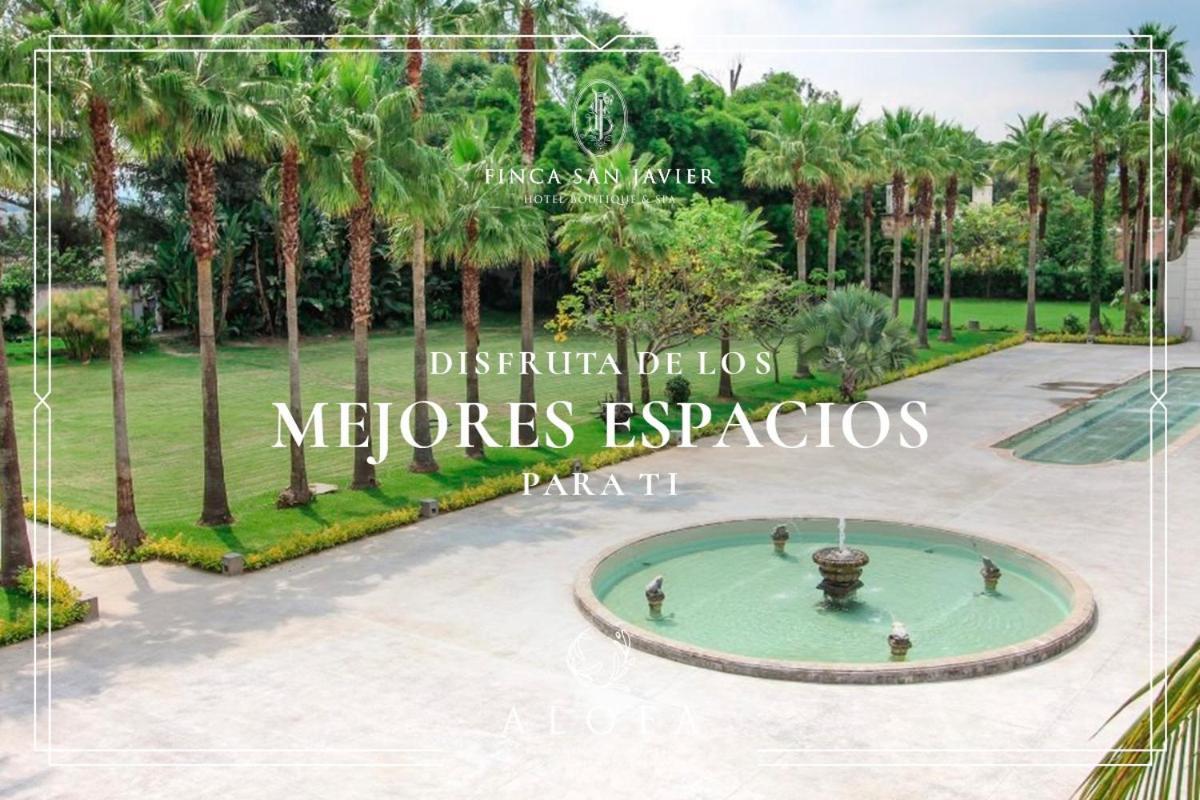 Finca San Javier El Arenal  외부 사진